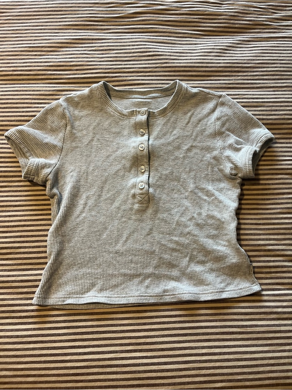 Vuori Waffle Top